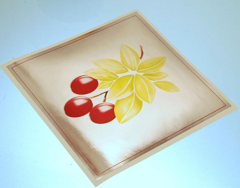 5-stickers-metallic-plum-30d32c11 5 STICKERS METALLIC PLUM - immagine 1