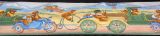 bord-adhesif-nounours-de-voyage-pastel-a3465116 BORD ADHÉSIF NOUNOURS DE VOYAGE PASTEL - immagine 1