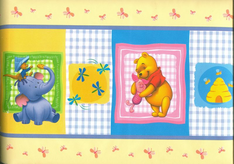 bord-adhesif-pooh-bear-c15b038b BORD ADHÉSIF POOH BEAR - immagine 1