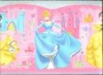 BORD ADHESIF PRINCESS