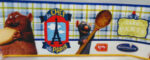 BORD ADHÉSIF RATATOUILLE - immagine 2
