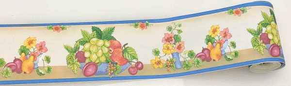 bordure-adhesive-aux-fruits-et-fleurs-176413-bd7f17d1 BORDURE ADHÉSIVE AUX FRUITS ET FLEURS 176413