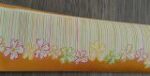 BORDURE ADHÉSIVE AVEC BORD ORANGE - immagine 2