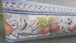 BORDURE ADHÉSIVE AVEC DES VAGUES BLANCHES ET DES FRUITS - immagine 2