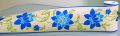 bordure-adhesive-avec-fleur-bleue-e158d448 BORDURE ADHÉSIVE AVEC FLEUR BLEUE - immagine 1