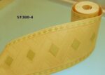 BORDURE ADHÉSIVE AVEC LOSANGE VERT - immagine 2