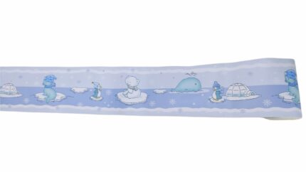 BORDURE ADHÉSIVE BALEINE 174341-51
