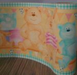 BORDURE ADHÉSIVE BANNIÈRE TEDDY 30436 - immagine 3