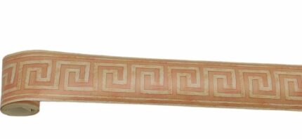 BORDURE ADHÉSIVE BEIGE GREC