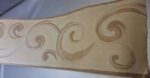 BORDURE ADHÉSIVE BLOOMSBURY BEIGE
