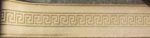 BORDURE ADHÉSIVE CLÉ GRECQUE