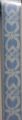 BORDURE ADHÉSIVE  DÉCORATIF TRANSPARENT