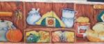 BORDURE ADHÉSIVE DESSINS DE CUISINE - immagine 3