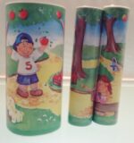 BORDURE ADHÉSIVE ENFANT AUTOMNE 107 119 - immagine 3