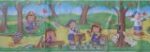BORDURE ADHÉSIVE ENFANT AUTOMNE 107 119 - immagine 2