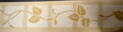 BORDURE ADHÉSIVE FEUILLE EN GAUFRE