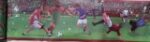 BORDURE ADHÉSIVE FOOTBALL