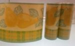 BORDURE ADHÉSIVE FRUIT BLAID 32593 DIM: 5 MT. X 12,5 heures - immagine 2