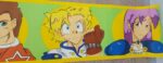 BORDURE ADHÉSIVE HÉROS DISNEY OTAKA
