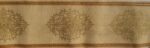 BORDURE ADHÉSIVE LUXUEUX AVEC EFFET GAUFRÉ - immagine 3