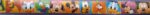 BORDURE ADHÉSIVE MICKEY MOUSE - immagine 2
