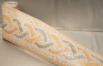 BORDURE ADHÉSIVE MOSAQUE BEIGE 174143 - immagine 4
