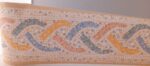 BORDURE ADHÉSIVE MOSAQUE BEIGE 174143 - immagine 3