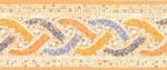 BORDURE ADHÉSIVE MOSAQUE BEIGE 174143 - immagine 5