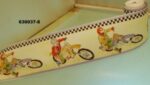 BORDURE ADHÉSIVE MOTOS