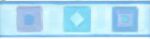 BORDURE ADHÉSIVE NATUREL CARRÉS BLEU - immagine 2