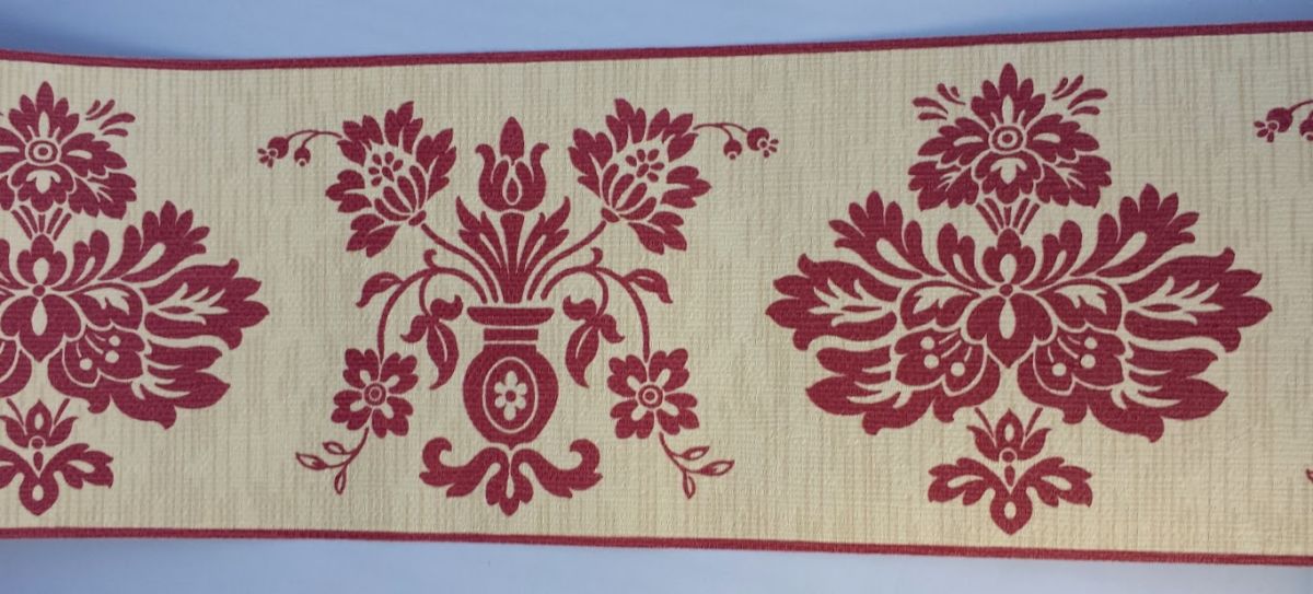 bordure-adhesive-ornementale-bordeaux-87dd0cec BORDURE ADHESIVE ORNEMENTALE BORDEAUX - immagine 1