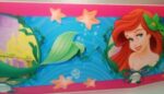 BORDURE ADHÉSIVE PRINCESSE DISNEY PETITE SIRÈNE ARIEL - immagine 2