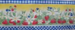 BORDURE ADHÉSIVE PRINTEMPS
