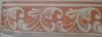 BORDURE ADHÉSIVE TRANSPARENT AVEC VAGUES - immagine 2