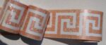 BORDURE ADHÉSIVE TRANSPARENT GREC - immagine 2