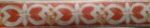 BORDURE ADHÉSIVE TRANSPARENT GREC