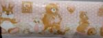 BORDURE ADHÉSIVE TRANSPARENTE AVEC OURS EN peluche - immagine 2