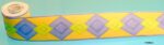 Bordure autocollante octogone bleue - immagine 2