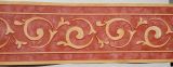 BORDURE DU PAPIER EFFET GAUFRÉ