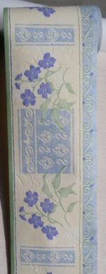 BORDURE NON ADHÉSIVE EFFET GAUFRÉ - immagine 3