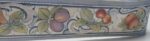 BORDURES ADHÉSIVES AUX FRUITS H. 5,3 cm.x 10 mt