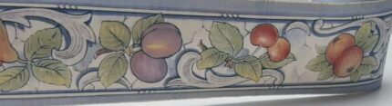 BORDURES ADHÉSIVES AUX FRUITS H. 5,3 cm.x 10 mt