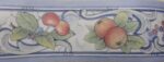 BORDURES ADHÉSIVES AUX FRUITS H. 5,3 cm.x 10 mt