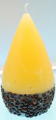 Bougie type goutte