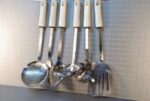 Comfort Mestolo in acciaio inox 6 pc + Support "Galaxy" - immagine 3