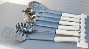 comfort-mestolo-in-acciaio-inox-6-pc-support-galaxy-332b0769 Comfort Mestolo in acciaio inox 6 pc + Support "Galaxy" - immagine 1