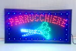 INSEGNA LED PARRUCCHIERE - immagine 3