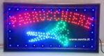 INSEGNA LED PARRUCCHIERE - immagine 2