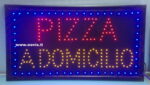 INSEGNA PIZZA A DOMICILIO - immagine 5