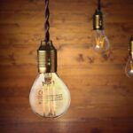Lampadina LED E14 4W P45 Filamento 2700K Bianco caldo - immagine 4